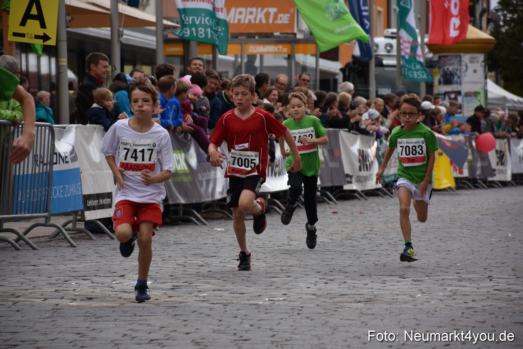 Stadtlauf Neumarkt 2015 1962